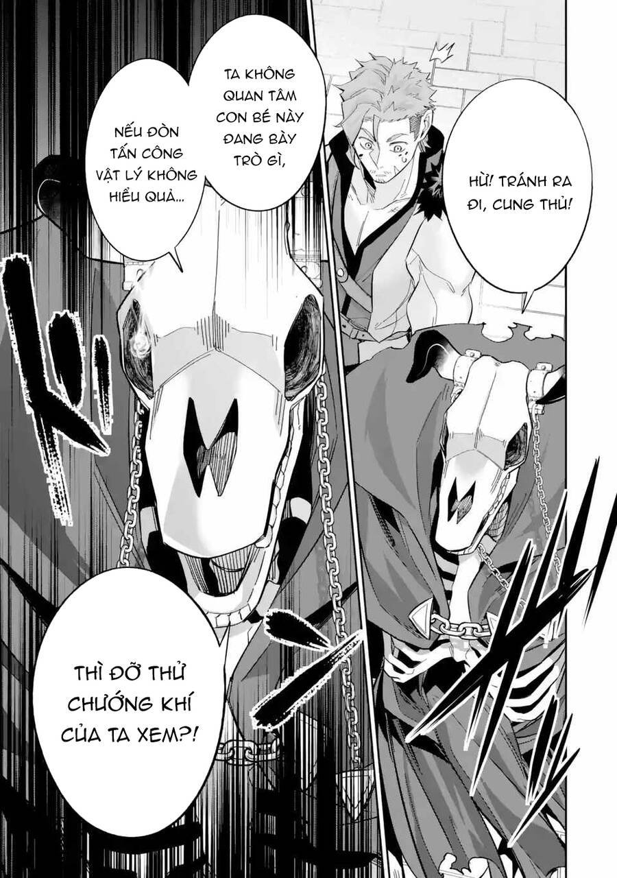 Shokei Sareta Kenja wa Lich ni Tensei Shite Shinryaku Sensou wo Hajimaru Chapter 22 - Page 10