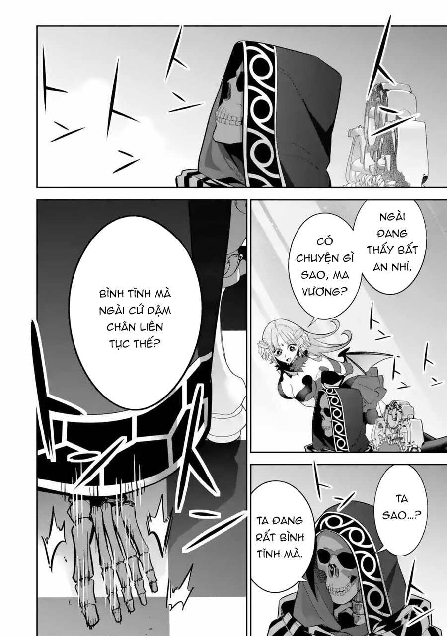 Shokei Sareta Kenja wa Lich ni Tensei Shite Shinryaku Sensou wo Hajimaru Chapter 22 - Page 17