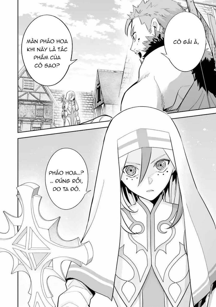 Shokei Sareta Kenja wa Lich ni Tensei Shite Shinryaku Sensou wo Hajimaru Chapter 22 - Page 5