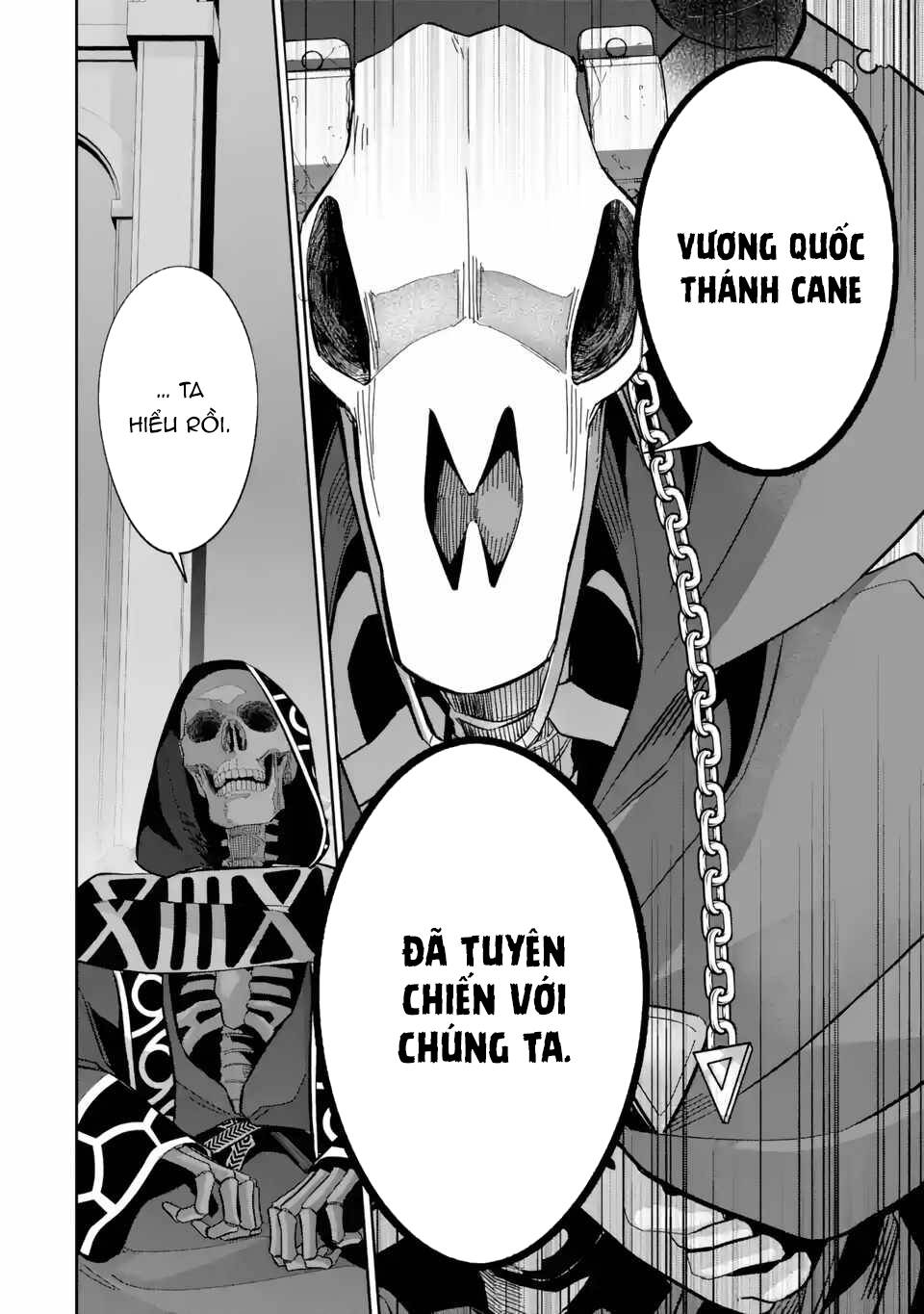 Shokei Sareta Kenja wa Lich ni Tensei Shite Shinryaku Sensou wo Hajimaru Chapter 21 - Page 19