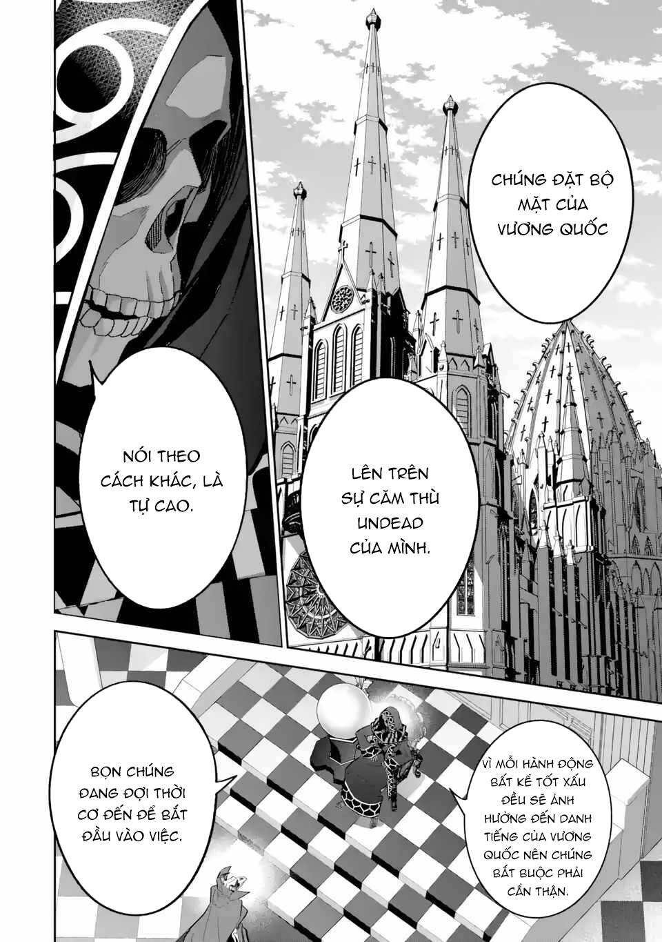 Shokei Sareta Kenja wa Lich ni Tensei Shite Shinryaku Sensou wo Hajimaru Chapter 21 - Page 23