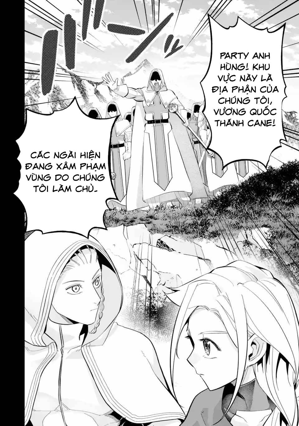 Shokei Sareta Kenja wa Lich ni Tensei Shite Shinryaku Sensou wo Hajimaru Chapter 21 - Page 33