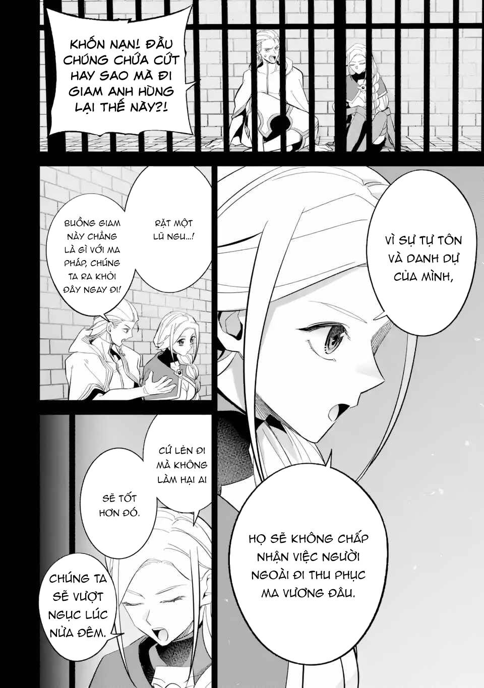 Shokei Sareta Kenja wa Lich ni Tensei Shite Shinryaku Sensou wo Hajimaru Chapter 21 - Page 35