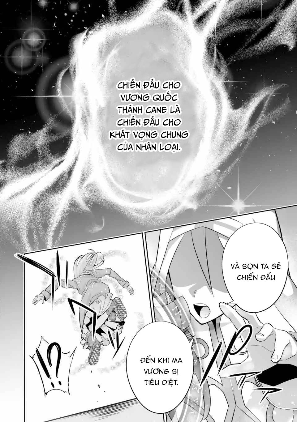 Shokei Sareta Kenja wa Lich ni Tensei Shite Shinryaku Sensou wo Hajimaru Chapter 21 - Page 39