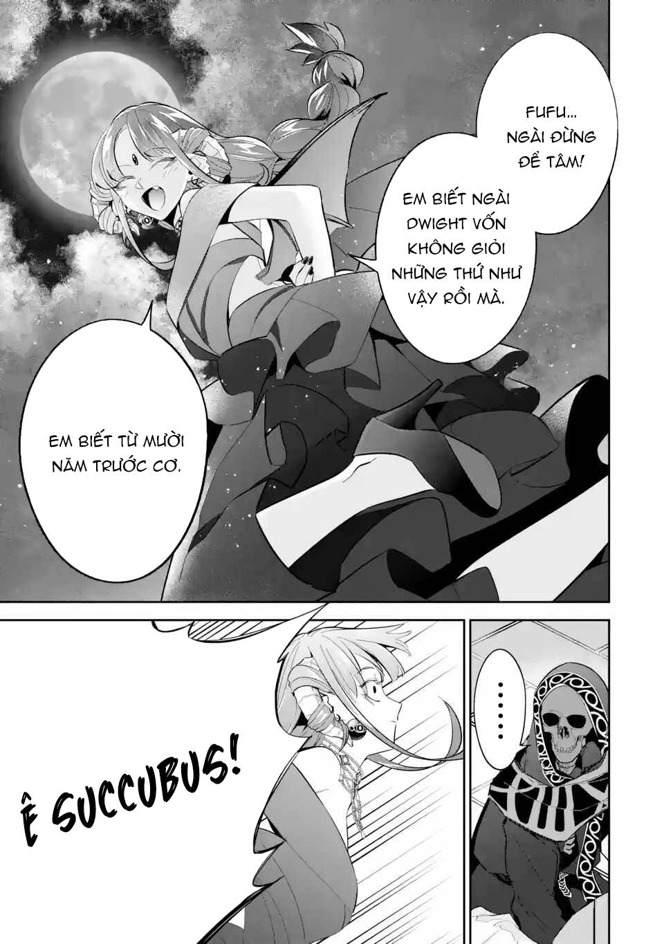 Shokei Sareta Kenja wa Lich ni Tensei Shite Shinryaku Sensou wo Hajimaru Chapter 21 - Page 7