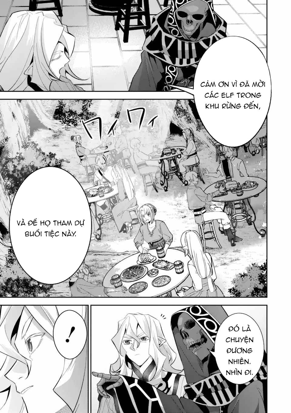 Shokei Sareta Kenja wa Lich ni Tensei Shite Shinryaku Sensou wo Hajimaru Chapter 21 - Page 9