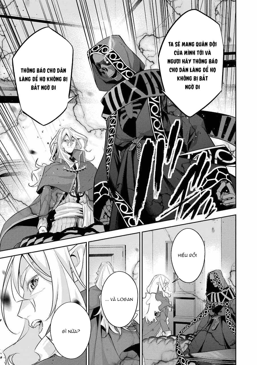 Shokei Sareta Kenja wa Lich ni Tensei Shite Shinryaku Sensou wo Hajimaru Chapter 16 - Page 14