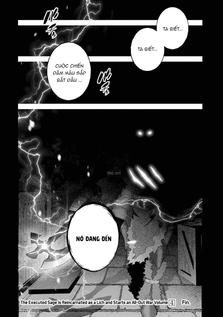 Shokei Sareta Kenja wa Lich ni Tensei Shite Shinryaku Sensou wo Hajimaru Chapter 16 - Page 49