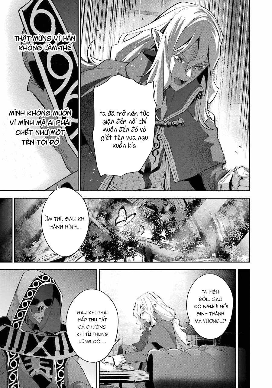 Shokei Sareta Kenja wa Lich ni Tensei Shite Shinryaku Sensou wo Hajimaru Chapter 16 - Page 6