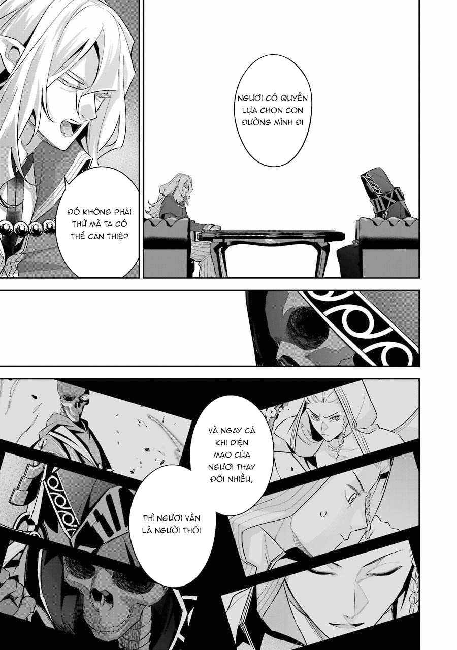 Shokei Sareta Kenja wa Lich ni Tensei Shite Shinryaku Sensou wo Hajimaru Chapter 16 - Page 8