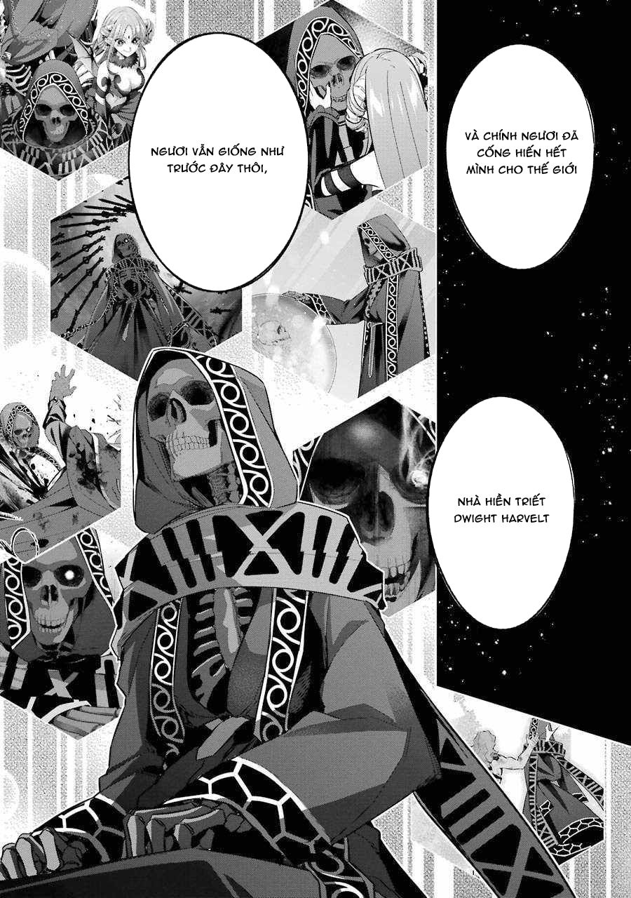 Shokei Sareta Kenja wa Lich ni Tensei Shite Shinryaku Sensou wo Hajimaru Chapter 16 - Page 9