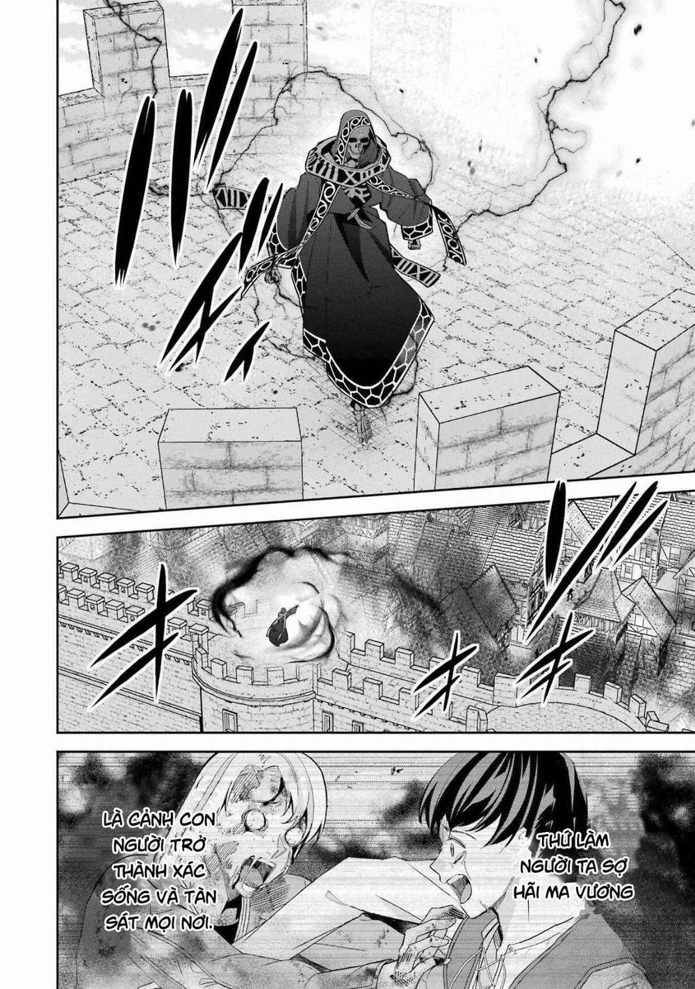 Shokei Sareta Kenja wa Lich ni Tensei Shite Shinryaku Sensou wo Hajimaru Chapter 18 - Page 20