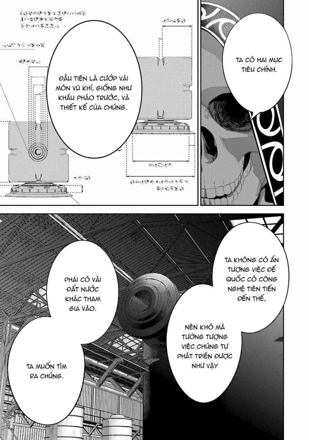 Shokei Sareta Kenja wa Lich ni Tensei Shite Shinryaku Sensou wo Hajimaru Chapter 18 - Page 23