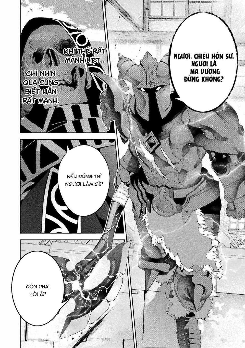 Shokei Sareta Kenja wa Lich ni Tensei Shite Shinryaku Sensou wo Hajimaru Chapter 18 - Page 30