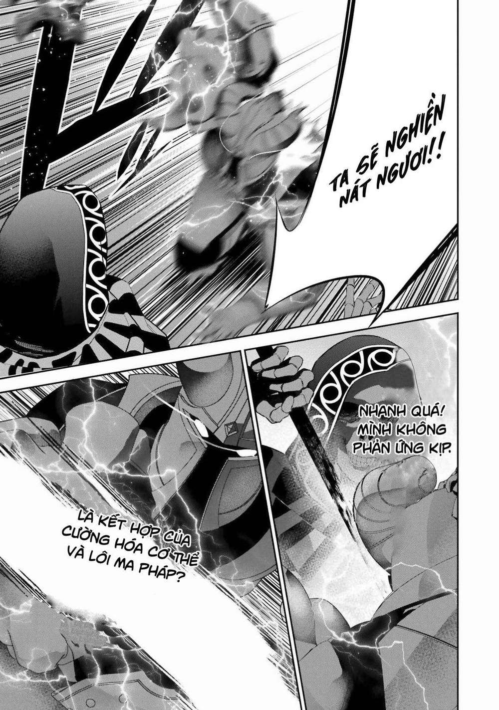 Shokei Sareta Kenja wa Lich ni Tensei Shite Shinryaku Sensou wo Hajimaru Chapter 18 - Page 31