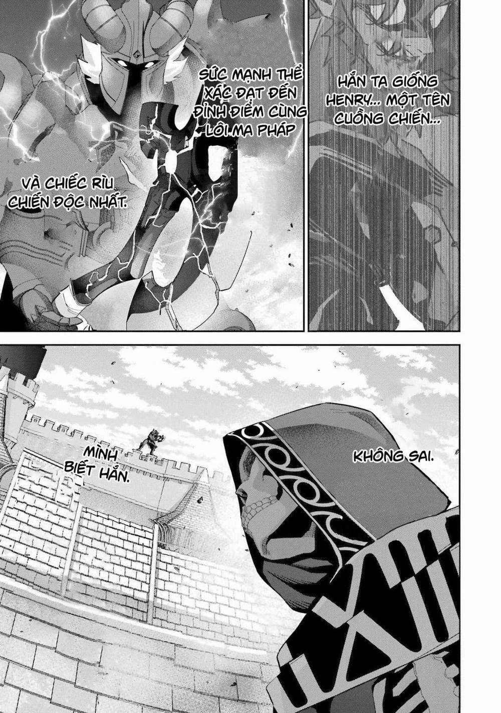 Shokei Sareta Kenja wa Lich ni Tensei Shite Shinryaku Sensou wo Hajimaru Chapter 18 - Page 33