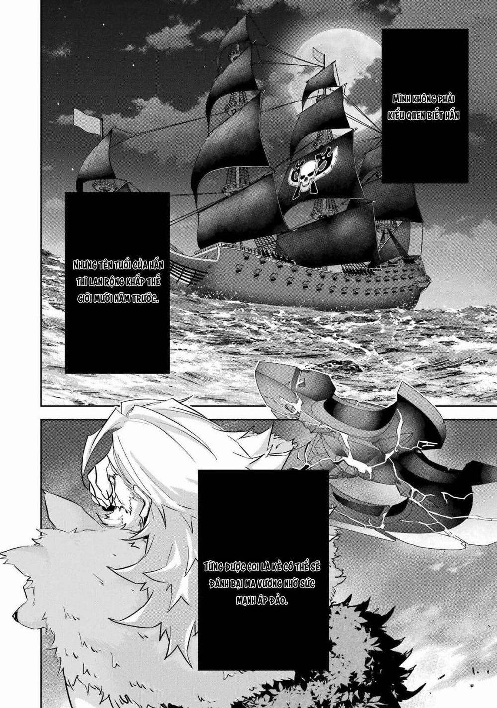 Shokei Sareta Kenja wa Lich ni Tensei Shite Shinryaku Sensou wo Hajimaru Chapter 18 - Page 34