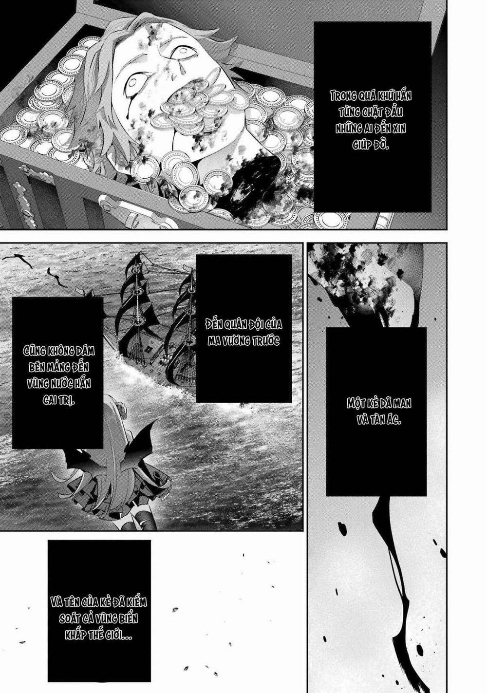 Shokei Sareta Kenja wa Lich ni Tensei Shite Shinryaku Sensou wo Hajimaru Chapter 18 - Page 35