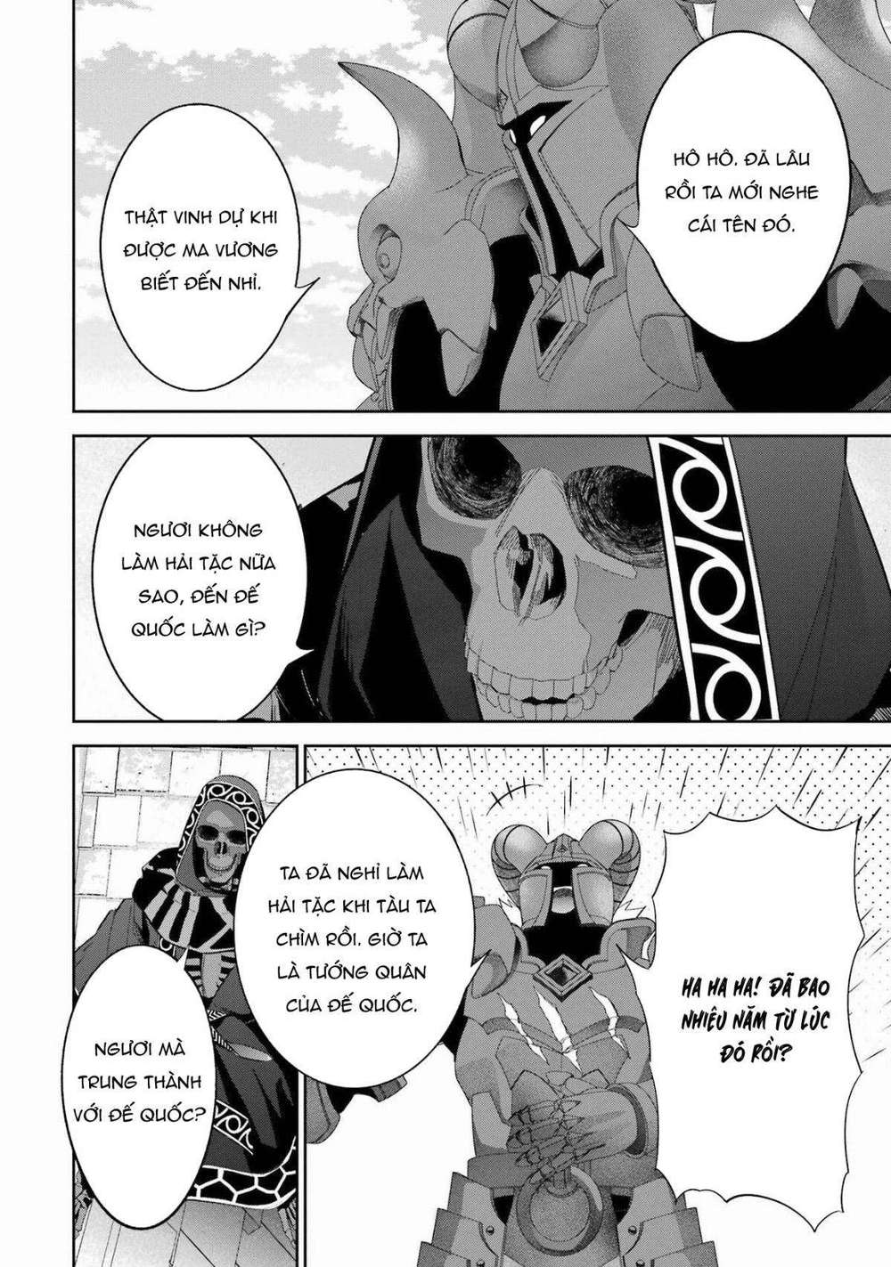 Shokei Sareta Kenja wa Lich ni Tensei Shite Shinryaku Sensou wo Hajimaru Chapter 18 - Page 38