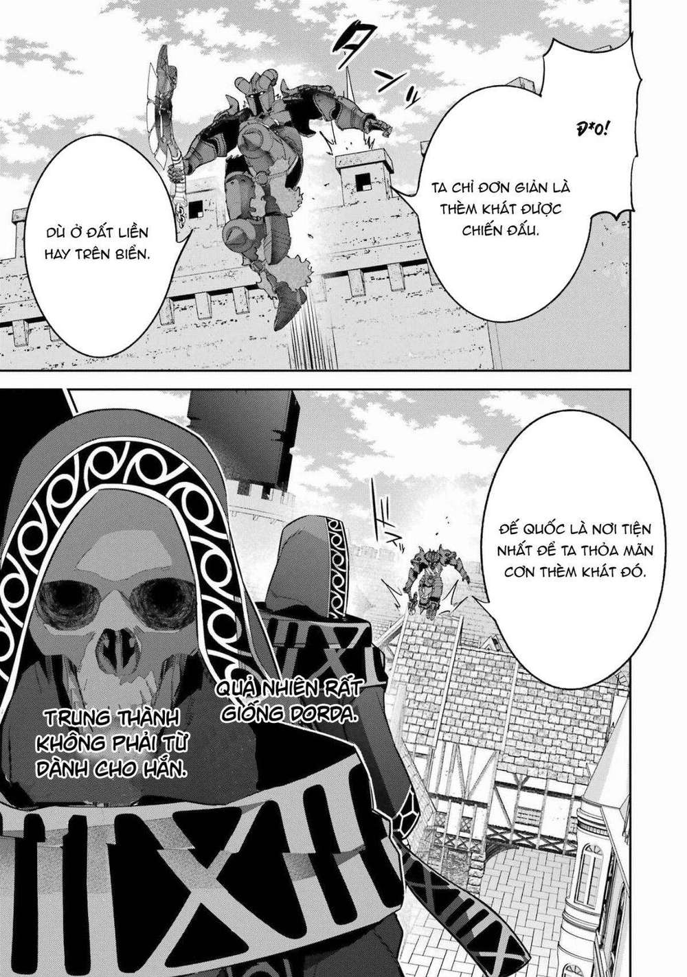 Shokei Sareta Kenja wa Lich ni Tensei Shite Shinryaku Sensou wo Hajimaru Chapter 18 - Page 39