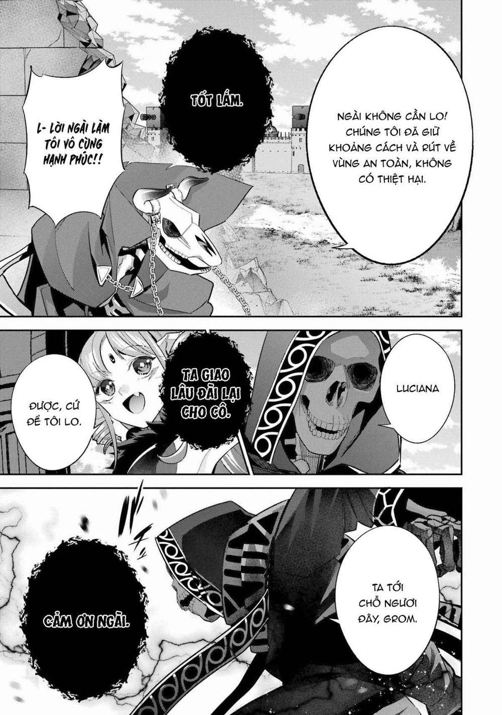 Shokei Sareta Kenja wa Lich ni Tensei Shite Shinryaku Sensou wo Hajimaru Chapter 18 - Page 8