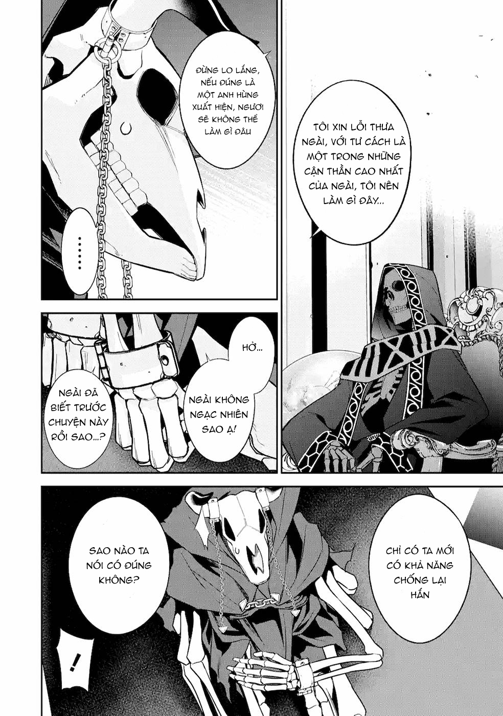 Shokei Sareta Kenja wa Lich ni Tensei Shite Shinryaku Sensou wo Hajimaru Chapter 11 - Page 5