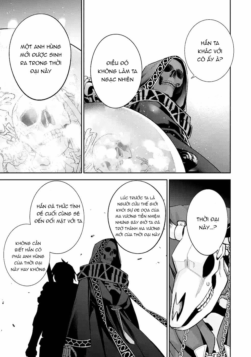 Shokei Sareta Kenja wa Lich ni Tensei Shite Shinryaku Sensou wo Hajimaru Chapter 11 - Page 6