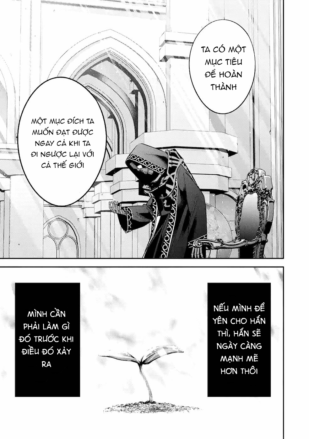 Shokei Sareta Kenja wa Lich ni Tensei Shite Shinryaku Sensou wo Hajimaru Chapter 11 - Page 8