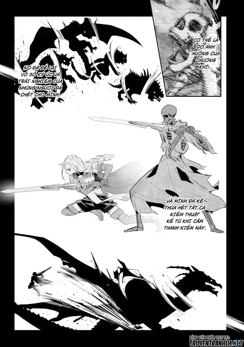 Shokei Sareta Kenja wa Lich ni Tensei Shite Shinryaku Sensou wo Hajimaru Chapter 3 - Page 15