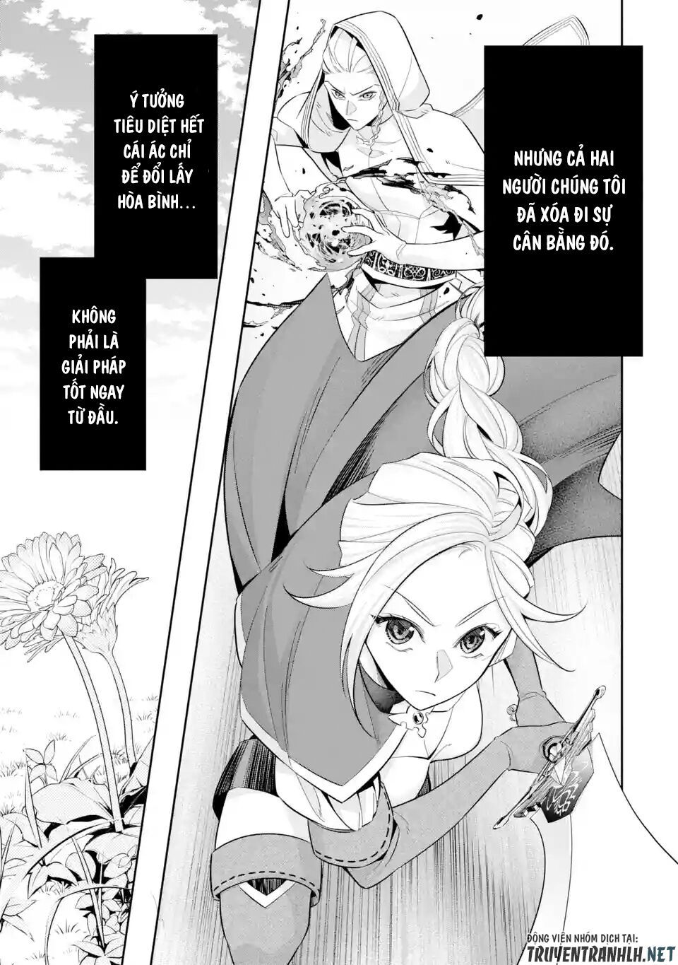 Shokei Sareta Kenja wa Lich ni Tensei Shite Shinryaku Sensou wo Hajimaru Chapter 3 - Page 28