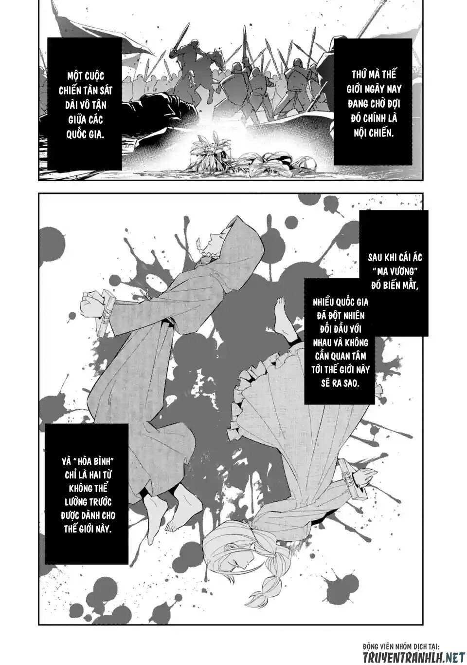 Shokei Sareta Kenja wa Lich ni Tensei Shite Shinryaku Sensou wo Hajimaru Chapter 3 - Page 29