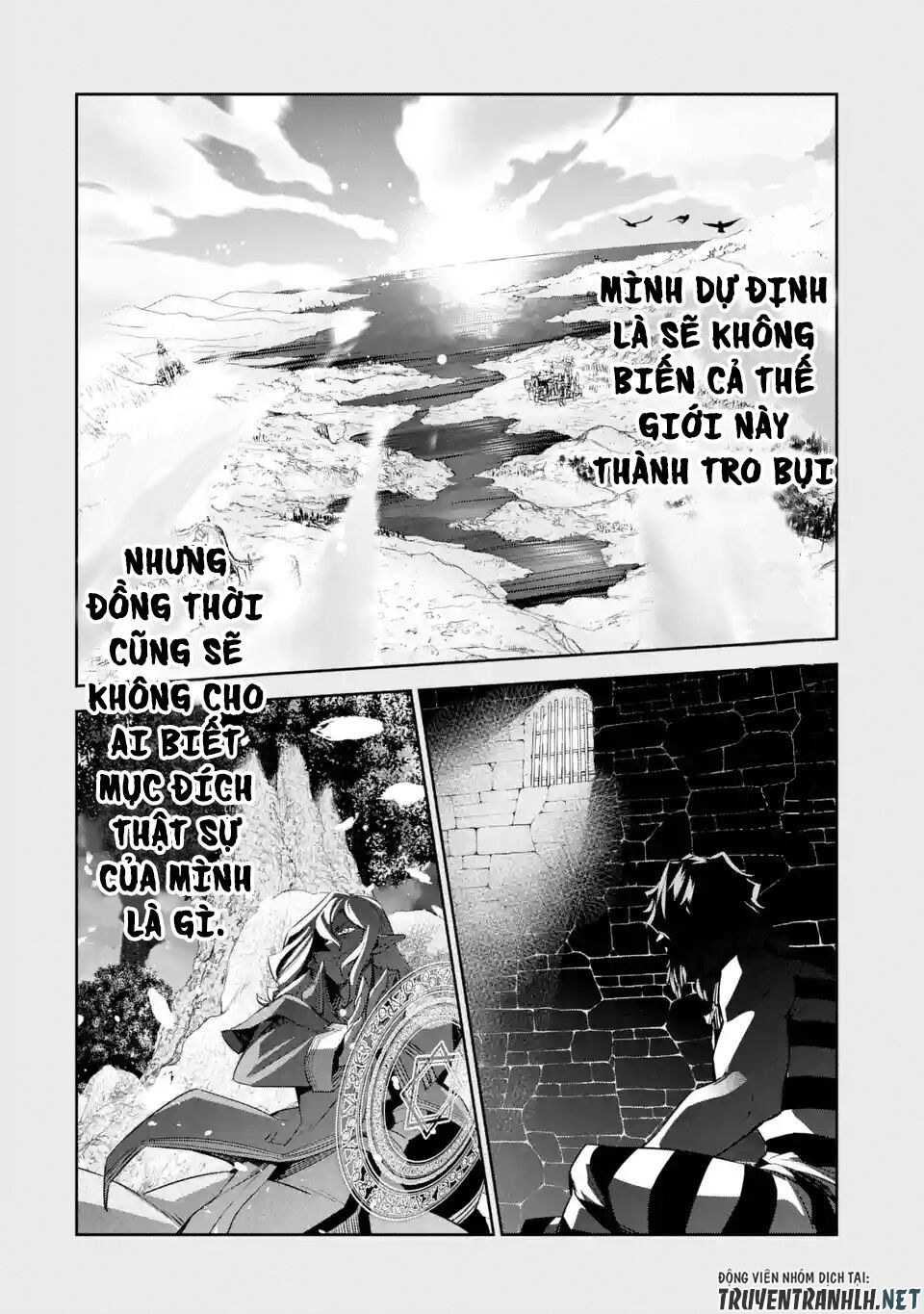 Shokei Sareta Kenja wa Lich ni Tensei Shite Shinryaku Sensou wo Hajimaru Chapter 3 - Page 32