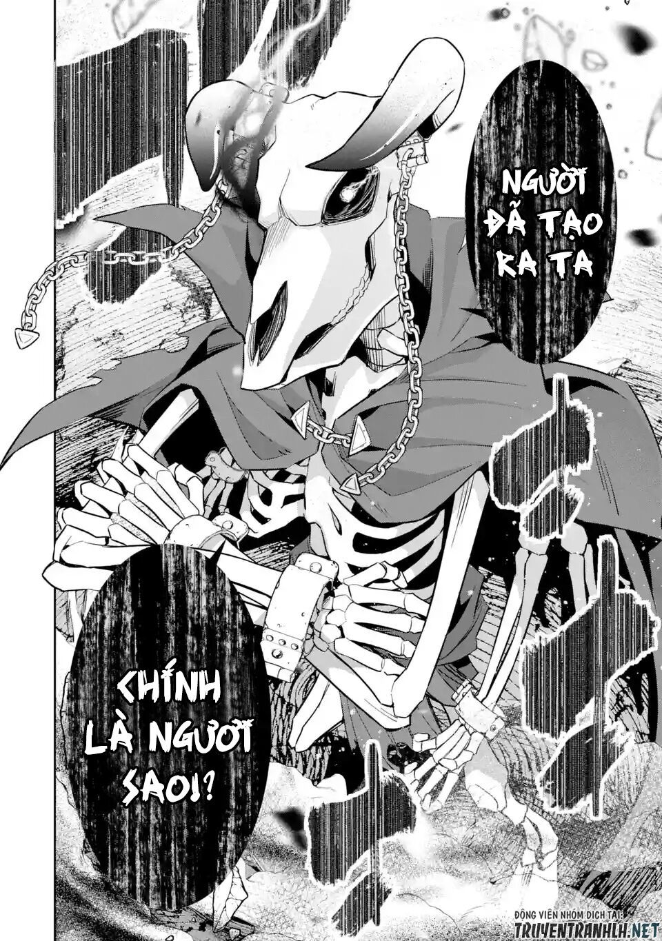 Shokei Sareta Kenja wa Lich ni Tensei Shite Shinryaku Sensou wo Hajimaru Chapter 3 - Page 37