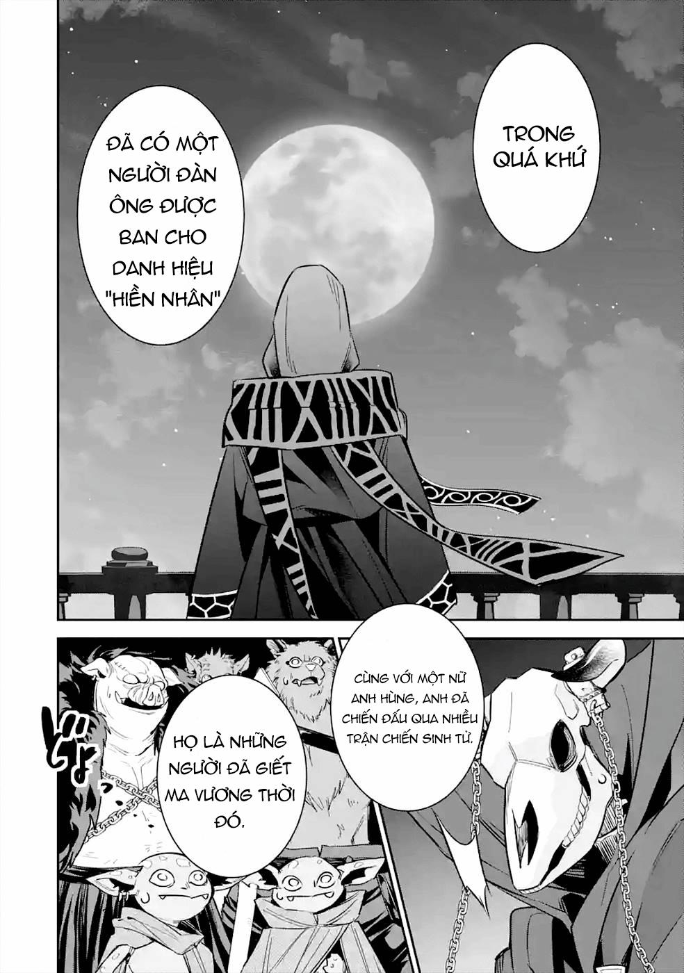 Shokei Sareta Kenja wa Lich ni Tensei Shite Shinryaku Sensou wo Hajimaru Chapter 7.2 - Page 11