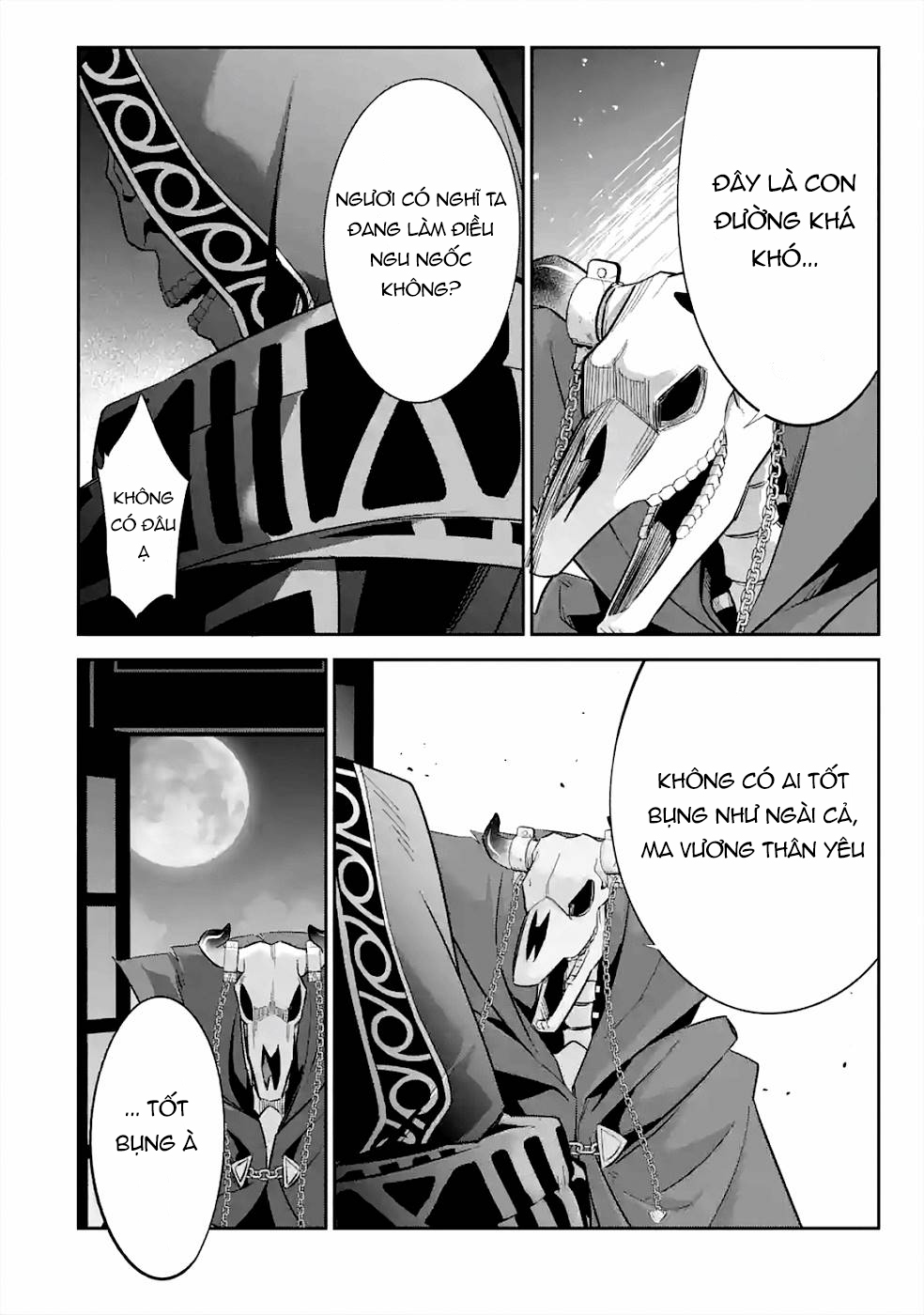 Shokei Sareta Kenja wa Lich ni Tensei Shite Shinryaku Sensou wo Hajimaru Chapter 7.2 - Page 22