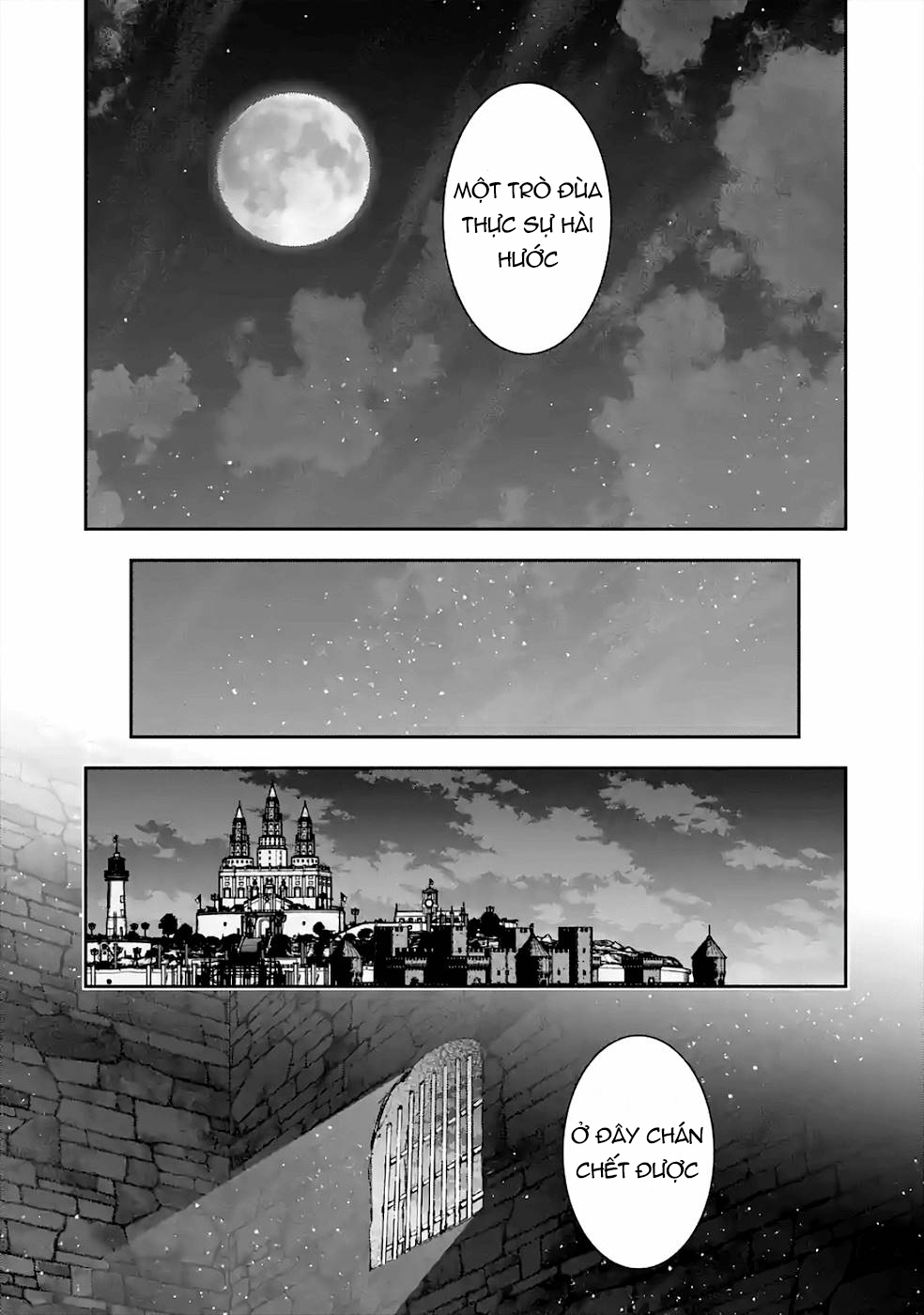 Shokei Sareta Kenja wa Lich ni Tensei Shite Shinryaku Sensou wo Hajimaru Chapter 7.2 - Page 23