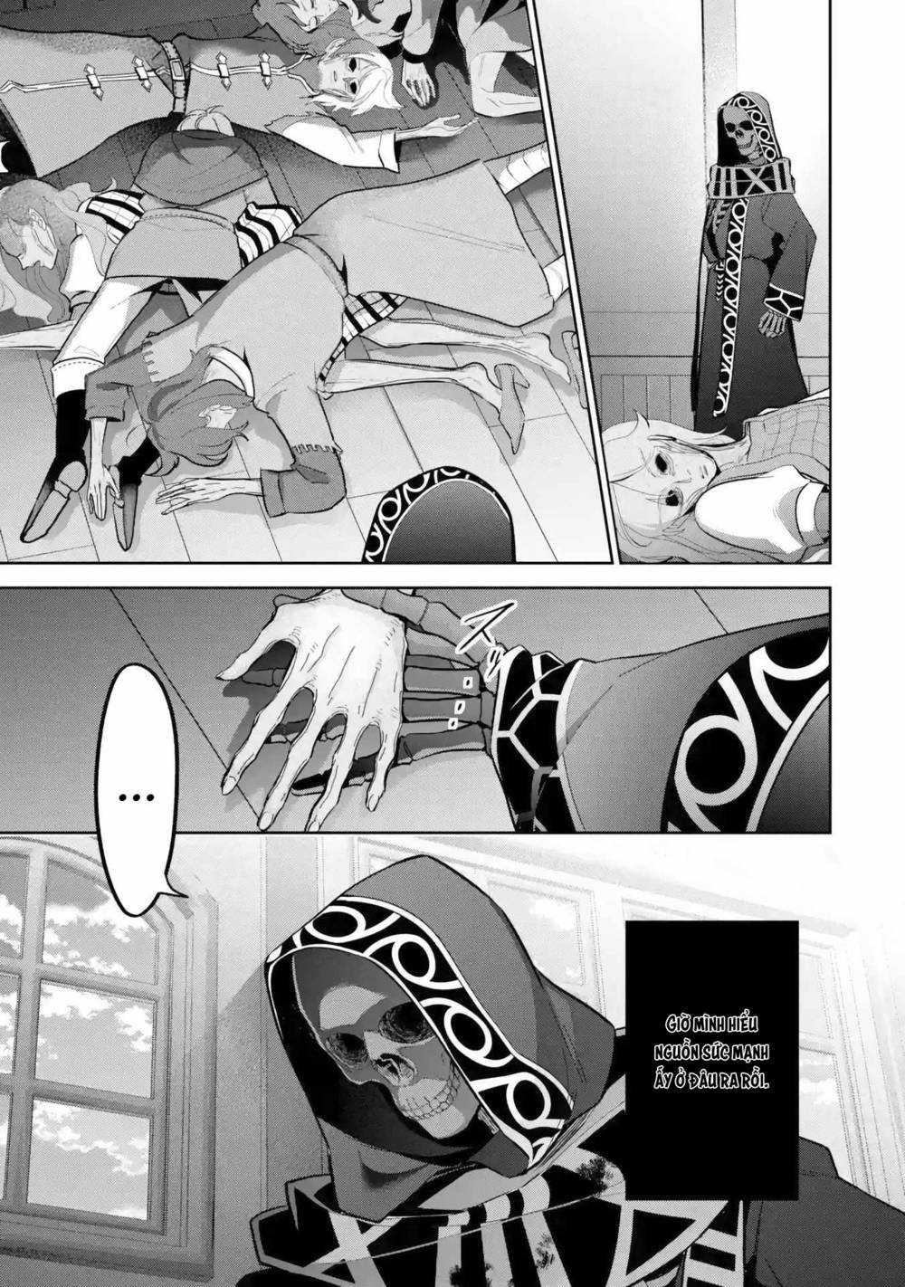 Shokei Sareta Kenja wa Lich ni Tensei Shite Shinryaku Sensou wo Hajimaru Chapter 26 - Page 12