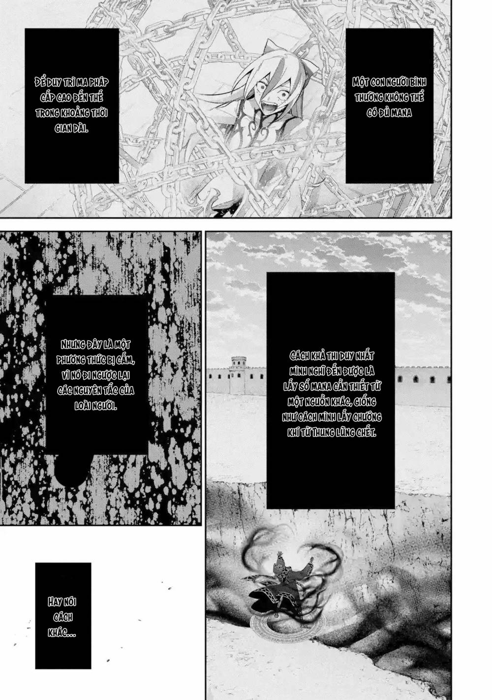 Shokei Sareta Kenja wa Lich ni Tensei Shite Shinryaku Sensou wo Hajimaru Chapter 26 - Page 14