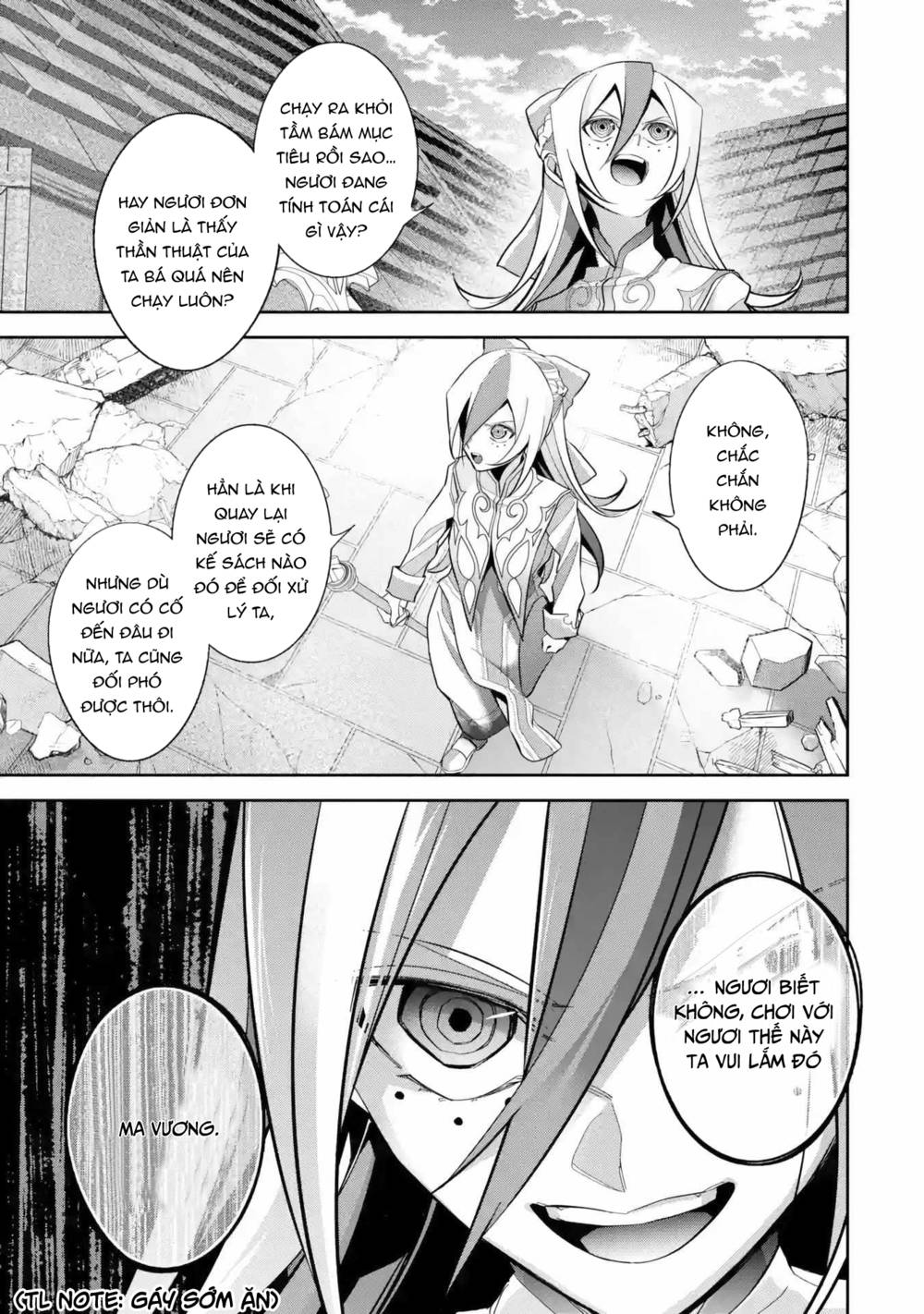 Shokei Sareta Kenja wa Lich ni Tensei Shite Shinryaku Sensou wo Hajimaru Chapter 26 - Page 18