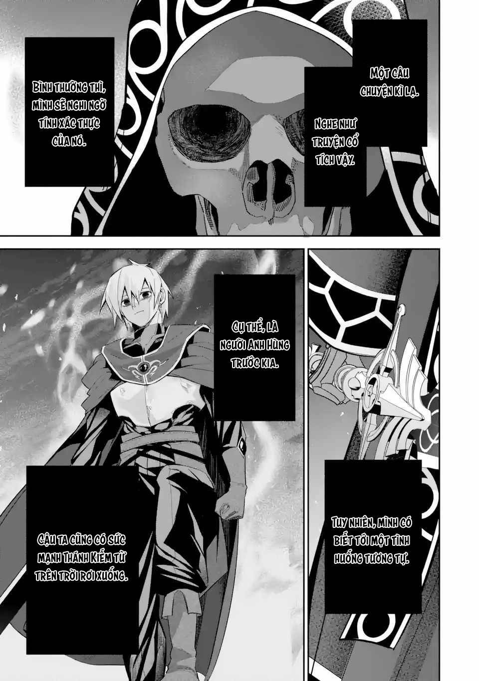 Shokei Sareta Kenja wa Lich ni Tensei Shite Shinryaku Sensou wo Hajimaru Chapter 25.4 - Page 8