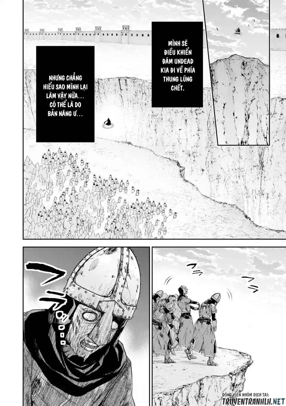 Shokei Sareta Kenja wa Lich ni Tensei Shite Shinryaku Sensou wo Hajimaru Chapter 5 - Page 20