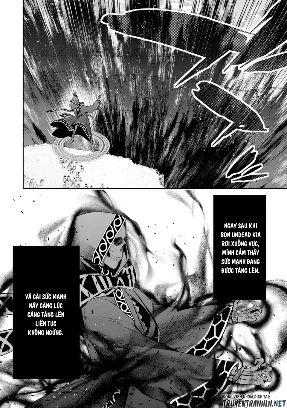 Shokei Sareta Kenja wa Lich ni Tensei Shite Shinryaku Sensou wo Hajimaru Chapter 5 - Page 22