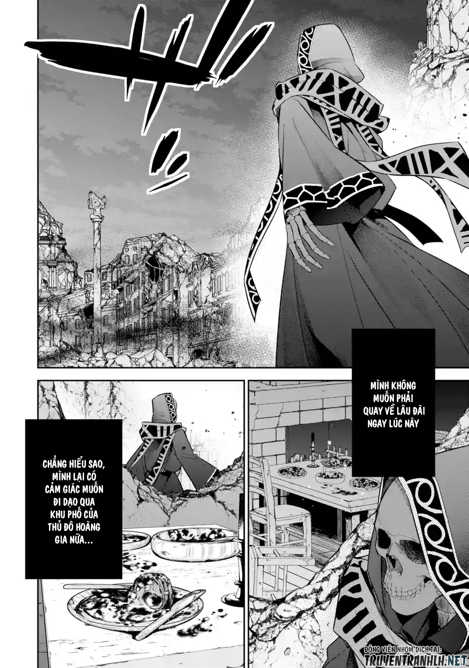 Shokei Sareta Kenja wa Lich ni Tensei Shite Shinryaku Sensou wo Hajimaru Chapter 5 - Page 26