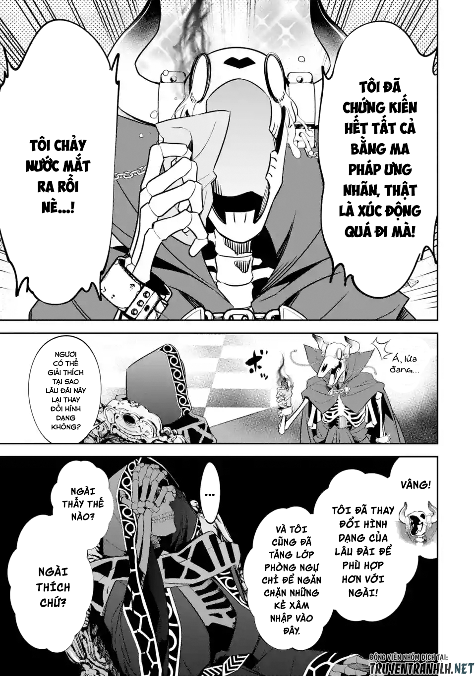 Shokei Sareta Kenja wa Lich ni Tensei Shite Shinryaku Sensou wo Hajimaru Chapter 5 - Page 31