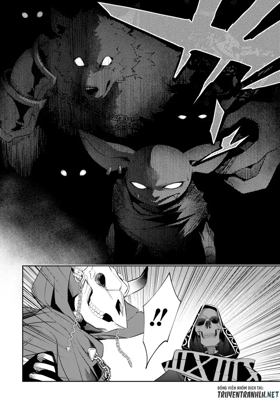 Shokei Sareta Kenja wa Lich ni Tensei Shite Shinryaku Sensou wo Hajimaru Chapter 5 - Page 34