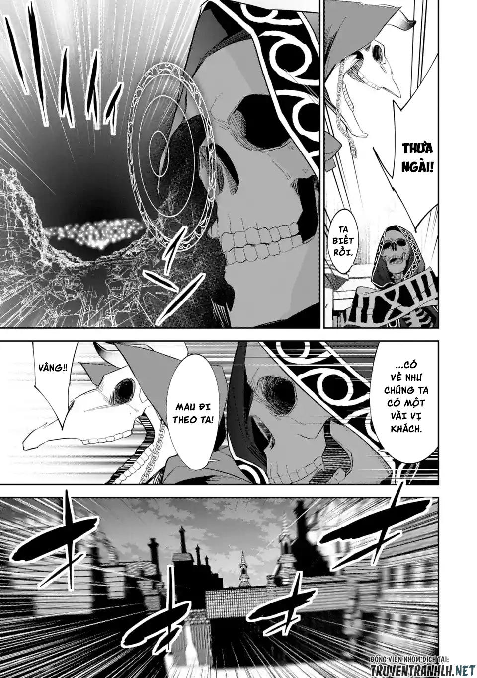 Shokei Sareta Kenja wa Lich ni Tensei Shite Shinryaku Sensou wo Hajimaru Chapter 5 - Page 35