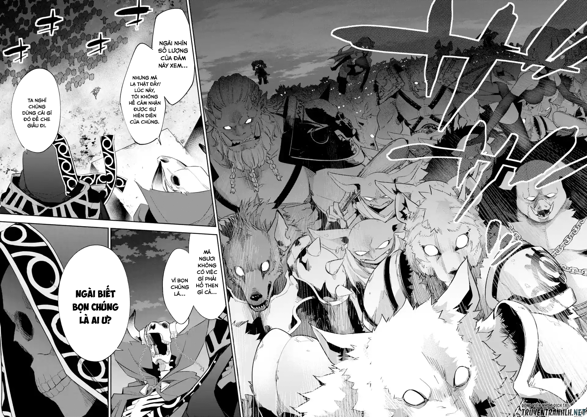 Shokei Sareta Kenja wa Lich ni Tensei Shite Shinryaku Sensou wo Hajimaru Chapter 5 - Page 38