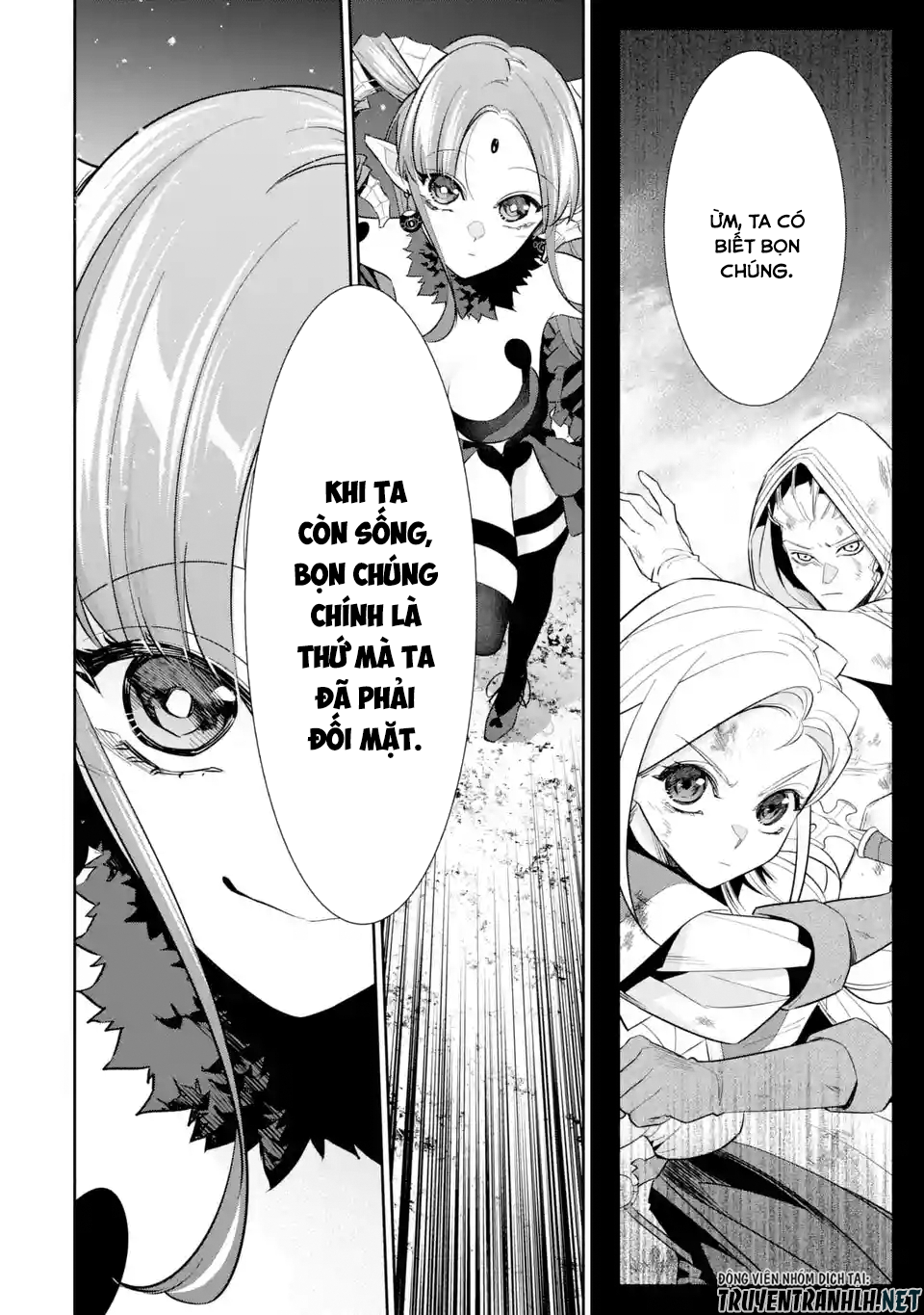 Shokei Sareta Kenja wa Lich ni Tensei Shite Shinryaku Sensou wo Hajimaru Chapter 5 - Page 39