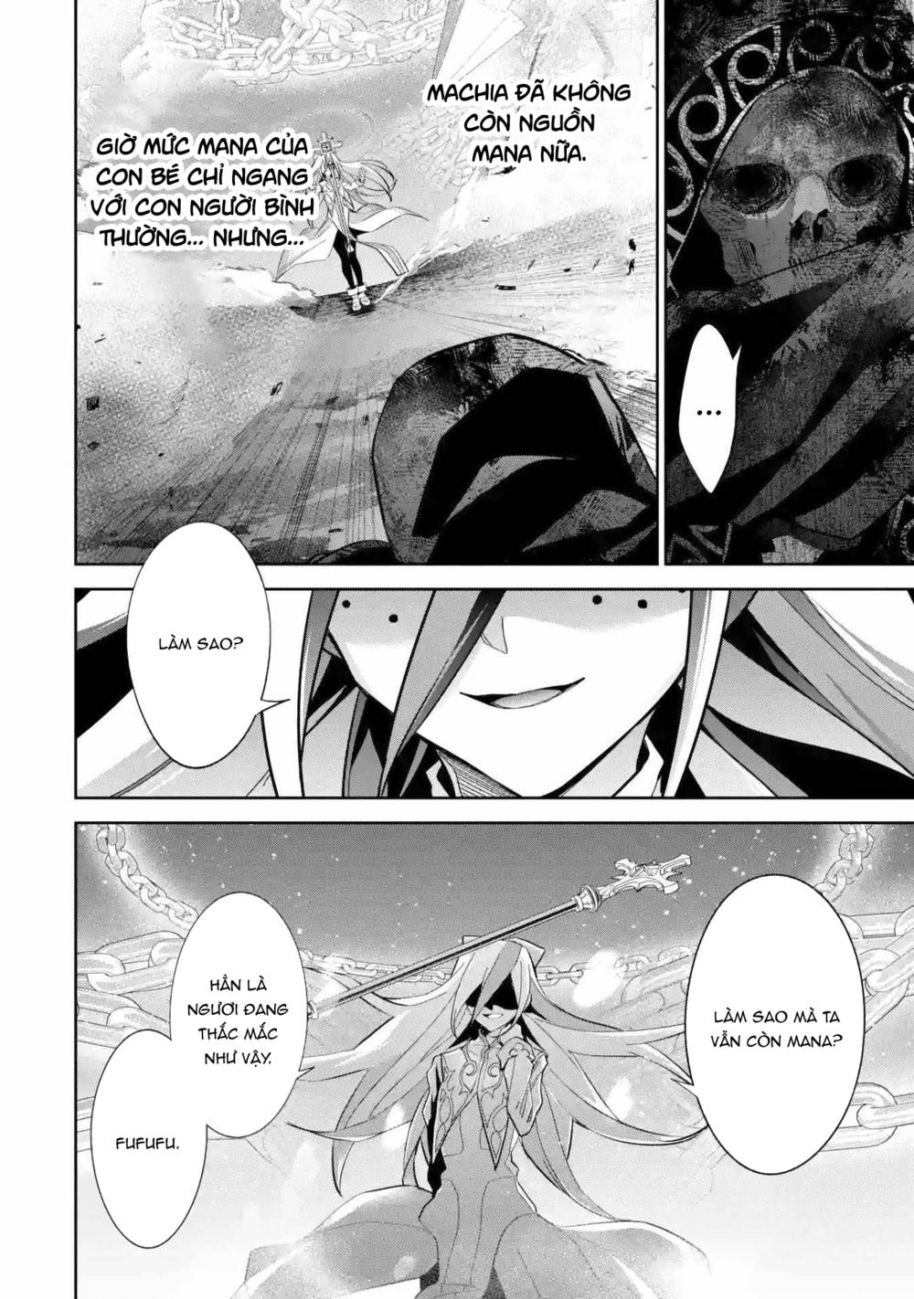 Shokei Sareta Kenja wa Lich ni Tensei Shite Shinryaku Sensou wo Hajimaru Chapter 27 - Page 26