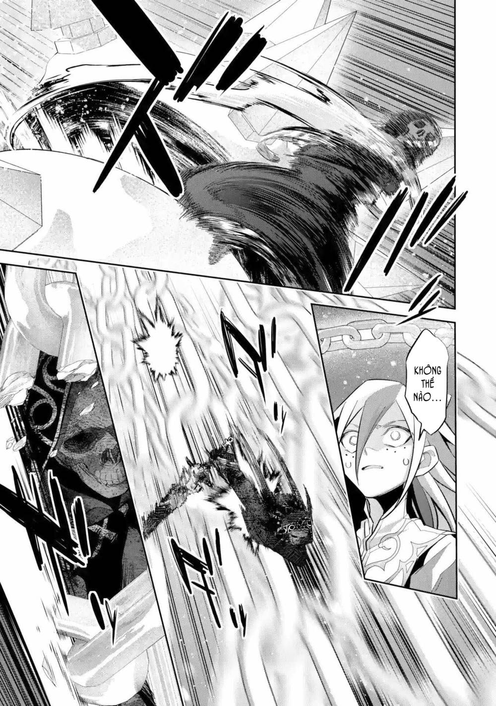 Shokei Sareta Kenja wa Lich ni Tensei Shite Shinryaku Sensou wo Hajimaru Chapter 27 - Page 37